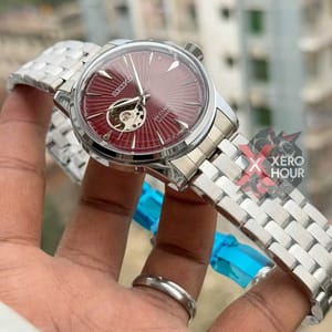 SEIKO PROSPEC | AUTOMATIC | AA GRADE | SINGLE TONE | RED DIAL_img_6