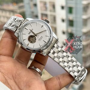 SEIKO PROSPEC | AUTOMATIC | AA GRADE | SINGLE TONE | WHITE DIAL_img_0