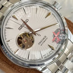 SEIKO PROSPEC | AUTOMATIC | AA GRADE | SINGLE TONE | WHITE DIAL_img_1