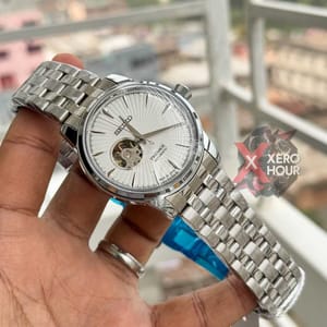 SEIKO PROSPEC | AUTOMATIC | AA GRADE | SINGLE TONE | WHITE DIAL_img_4