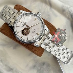 SEIKO PROSPEC | AUTOMATIC | AA GRADE | SINGLE TONE | WHITE DIAL_img_5