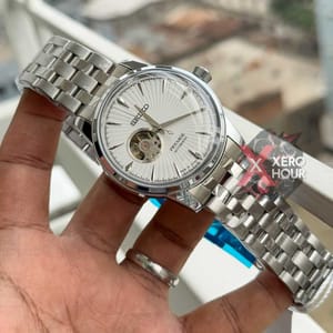 SEIKO PROSPEC | AUTOMATIC | AA GRADE | SINGLE TONE | WHITE DIAL_img_6