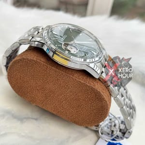 SEIKO Presage| AUTOMATIC | SINGLE TONE | GREEN DIAL_img_2