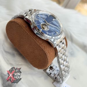 SEIKO Presage| AUTOMATIC | SINGLE TONE | Blue DIAL_img_2