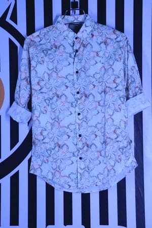Stylish Printed Shirt – Elevate Your Wardrobe