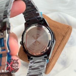 TAG HEUER AQUARACER | SS CHAIN | Full Black_img_4