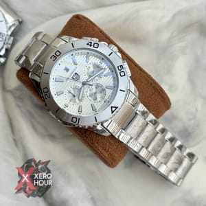 TAG HEUER AQUARACER | SS CHAIN | WHITE DIAL_img_0