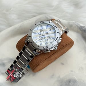 TAG HEUER AQUARACER | SS CHAIN | WHITE DIAL_img_1