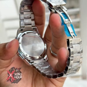 TAG HEUER AQUARACER | SS CHAIN | WHITE DIAL_img_6