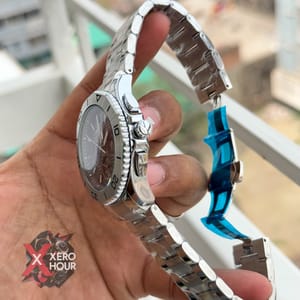 TAG HEUER AQUARACER | SS CHAIN | GREEN DIAL_img_2