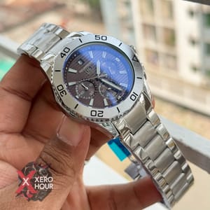 TAG HEUER AQUARACER | SS CHAIN | MAROON DIAL_img_7