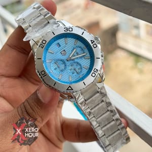 TAG HEUER AQUARACER | SS CHAIN | TIFFANY BLUE_img_0
