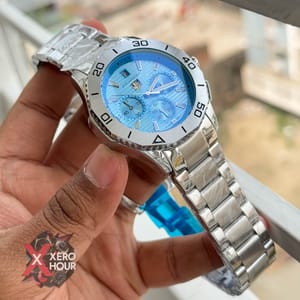 TAG HEUER AQUARACER | SS CHAIN | TIFFANY BLUE_img_1