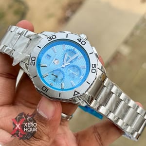 TAG HEUER AQUARACER | SS CHAIN | TIFFANY BLUE_img_2
