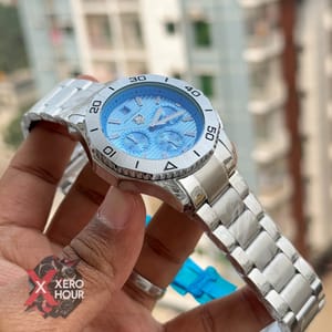 TAG HEUER AQUARACER | SS CHAIN | TIFFANY BLUE_img_3