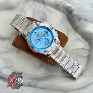 TAG HEUER AQUARACER | SS CHAIN | TIFFANY BLUE_img_5
