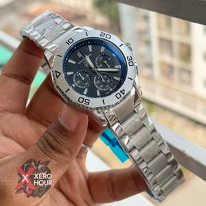 TAG HEUER AQUARACER | SS CHAIN | BLACK DIAL_img_0