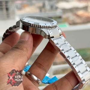 TAG HEUER AQUARACER | SS CHAIN | BLACK DIAL_img_3