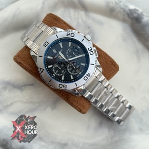 TAG HEUER AQUARACER | SS CHAIN | BLACK DIAL_img_5