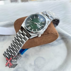 CITIZEN TYSUSA | SINGLE TONE | GREEN DIAL_img_2