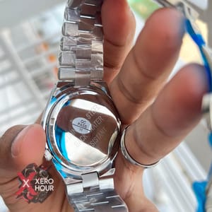 CITIZEN TYSUSA | SINGLE TONE | GREEN DIAL_img_5