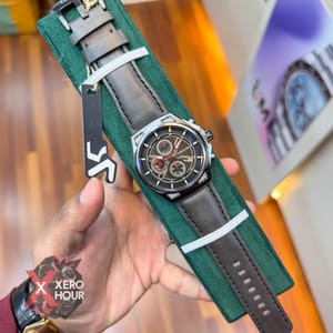 TUBULAR | HONEYMASH | AUTHENTIC LEATHER BELT | BLACK BELT | RED WHITE ACCENT_img_2