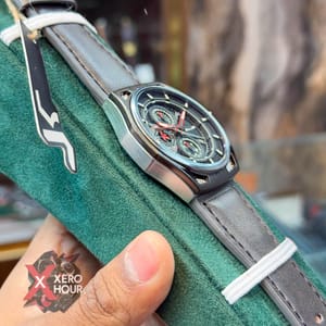 TUBULAR | HONEYMASH | AUTHENTIC LEATHER BELT | BLACK BELT | RED WHITE ACCENT_img_6