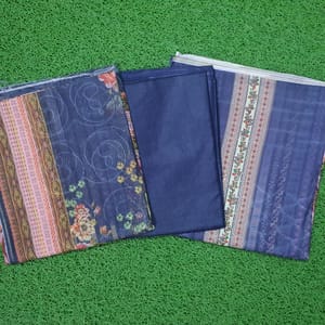 Floral Patch Salwar Kameez (3-Piece)_img_1