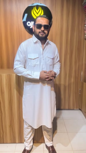 Ajwah Premium Kabli Panjabi – White Edition_img_3