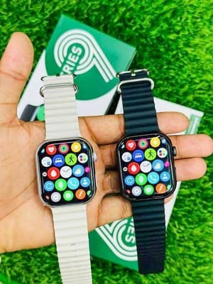 Smart Watch kw19 max (কার্প&এমুলেট ডিসপ্লে)