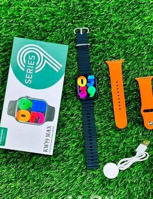 Smart Watch kw19 max (কার্প&এমুলেট ডিসপ্লে)_img_1