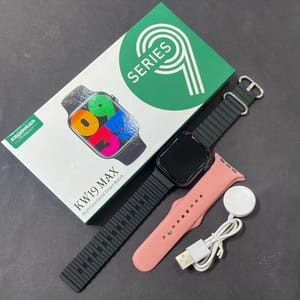 Smart Watch kw19 max (কার্প&এমুলেট ডিসপ্লে)_img_3