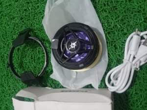 SL-17 Magnetic Gaming Phone Cooler Portable Radiator Fan_img_4