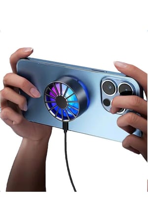 AL-06 Phone  Cooler Cooling Fan of Mobile Phone_img_1