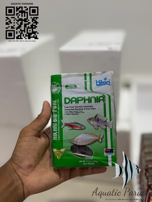 HIAKRI- DAPHNIA (100g)