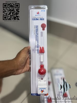 RedStar Fish Coral / Fish Feeding Tube – 60 cm