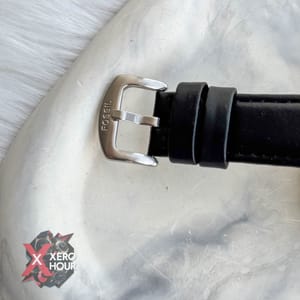 Fossil Chronograph | Full Black_img_1