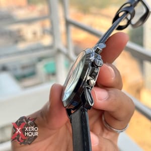 Fossil Chronograph | Full Black_img_2