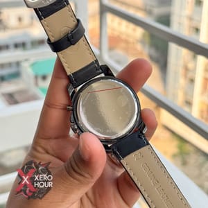 Fossil Chronograph | Full Black_img_3