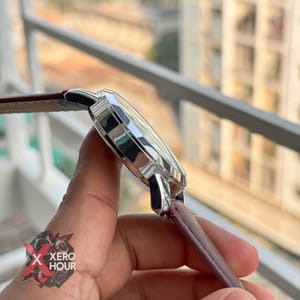 Fossil Chronograph | Chocolate Belt_img_4