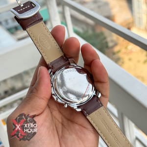 Fossil Chronograph | Chocolate Belt_img_5
