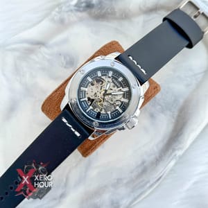 Fossil Auto movement | BIG DIAL |Black_img_0