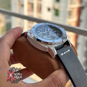 Fossil Auto movement | BIG DIAL |Black_img_4