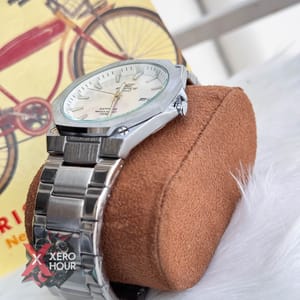 Edifice | Slim Profile | White Dial_img_1