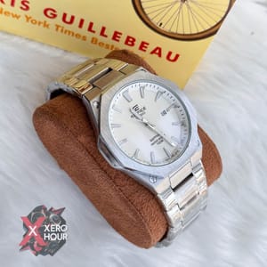 Edifice | Slim Profile | White Dial_img_3