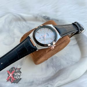 Omega Constellation | Vintage Vibe |Silver Black Silver Dial_img_1