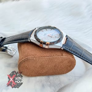 Omega Constellation | Vintage Vibe |Silver Black Silver Dial_img_2