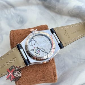 Omega Constellation | Vintage Vibe |Silver Black Silver Dial_img_4