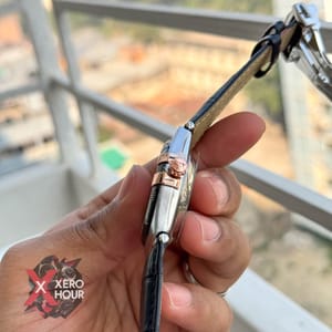 Omega Constellation | Vintage Vibe |Silver Black Silver Dial_img_5