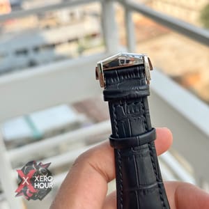 Omega Constellation | Vintage Vibe |Silver Black Silver Dial_img_6